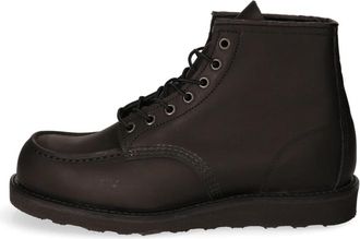 Red Wing Shoes Lace-up Boots - Heren - Veterlaarzen - Zwart - 41 EU - Schoenen