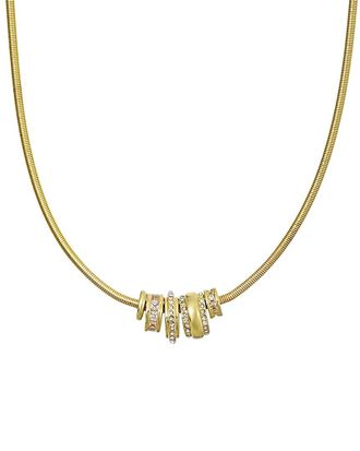 Adornia Adornia Spring2 14K Necklace