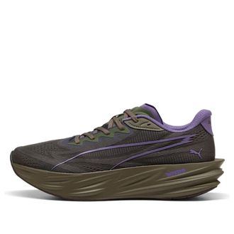 Puma Deviate Pure Nitro Shadow Gray Moss Veil Matte Bronze 313904-22