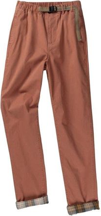 Backcountry Venture Daily Flannel Lined Pant - Womens in Sierra at Nordstrom, Size X-Small