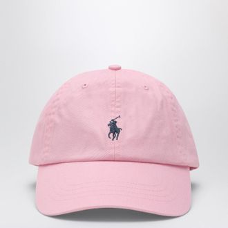 Polo Ralph Lauren Rosa Baseballkappe von Polo Ralph Lauren mit Logo