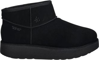 Skechers Keep Cozy Boot - Sport - Mujer - Negro - 37 EU
