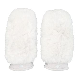 Goldbergh Goldbergh, Dames, Accessoires, Wit, Maat: 7 1/2 IN