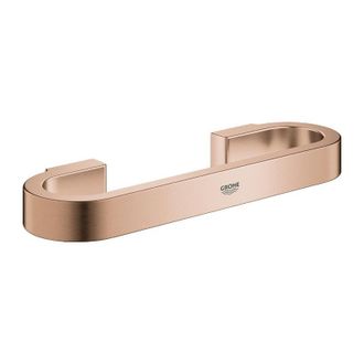 GROHE Tirador De Ba&ntilde;o Selection 300 Mm Oro Rosa Brillante Cepillado
