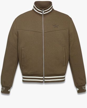 MCM Essential Logo Ponte Track Jacket
