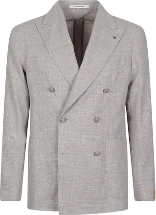 Tagliatore Hombre, Chaquetas, Beige, Talla: M