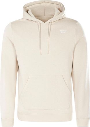 Reebok Fleece Hoodie Beige GR9194
