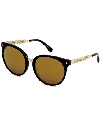 Lacoste Womens L842sa 55Mm Sunglasses