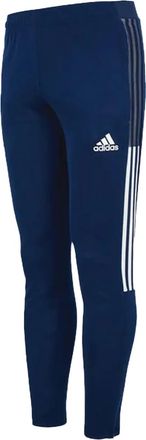 adidas Pantaloni sportivi con dettaglio a righe - Blu