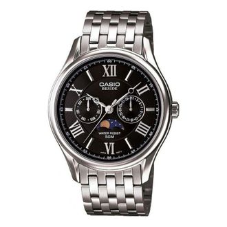 Casio Mens CASIO quartz Watch Strap Mens BEM-312D-1A