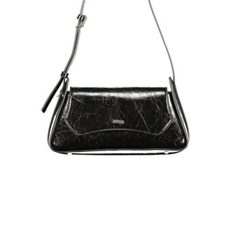 Guess Nero Poliuretano Donna Womens Bag