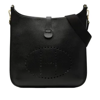 Herm&egrave;s Pre-owned Hermes Clemence Evelyne I GM Ladies N4ZGWBFD1PFE34AI