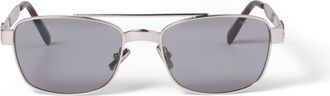 Miu Miu Envie Sunglasses, Woman, Grey Lenses