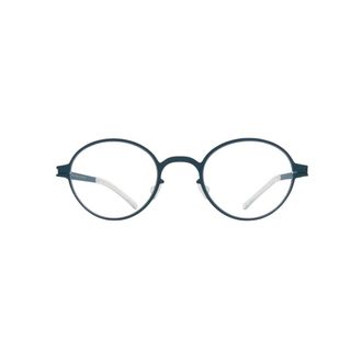 Mykita unisex, Accessoires, Blauw, Maat: 48 MM