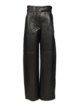 Sportmax Nappa Trousers