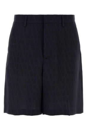 Valentino Garavani Toile Iconographe Bermuda Shorts
