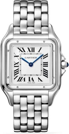 Cartier Panthère 31mm Pre-owned - Argento
