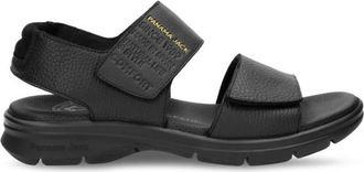 Panama Jack Rusell Sandalen f&uuml;r Herren | napa grass negro /schwarz
