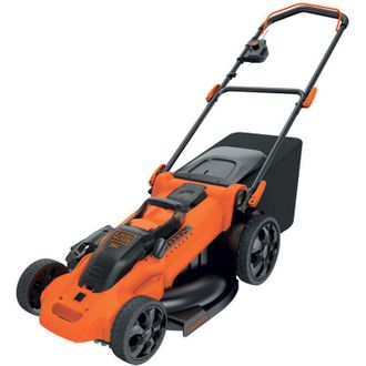 Black+Decker Black+decker Clma4820l2-qw Clma4820l2-qw-cortac&eacute;sped Autosense (litio, 48 Cm, 2 Ah), 36 V