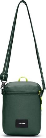 Pacsafe Go Festival Crossbody Umh&auml;ngetasche - | gr&uuml;n