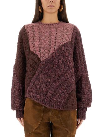 Isabel Marant Patchwork Daryl Sweater