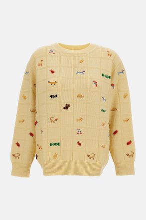 Bode Maglione Zoologist