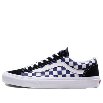 Vans Style 36 Golden Coast - True Blue VN000XI0DI9