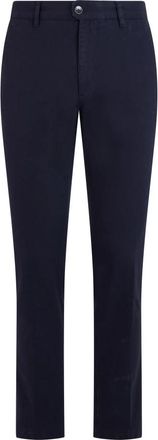 Slowear Broeken - Heren - Chinos - Blauw - W33 - Broeken