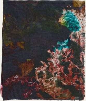 Faliero Sarti Rouge Noir Scarf