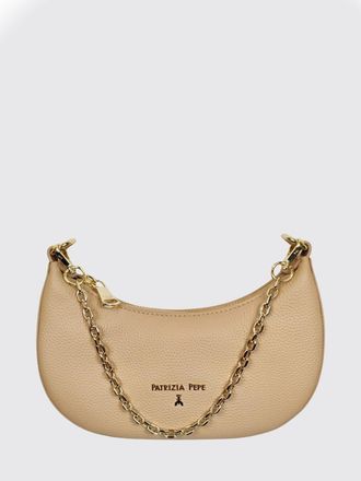 Patrizia Pepe Grained Leather Bag
