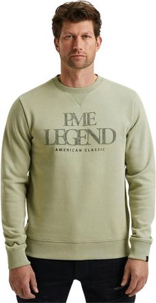 PME Legend Heren, Sweatshirts & Hoodies, Beige, Maat: 3XL Fleece