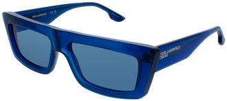 Karl Lagerfeld Sunglasses Blue