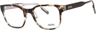 Ermenegildo Zegna Mens Ez5253 53Mm Optical Frames