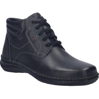 Josef Seibel Heren Lage schoen New Anvers 35 in zwart