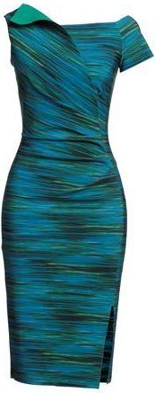 La Petite Robe Di Chiara Boni VESTIDOS - Vestidos midi en YOOX.COM