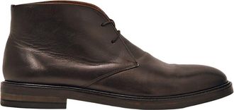 Reiss Clarkson Leather Boot