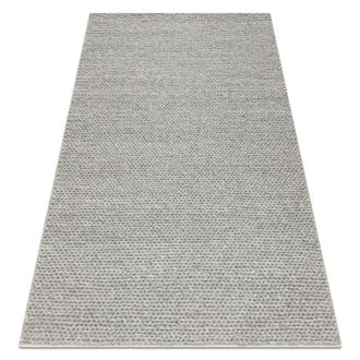 RugsX RugsX Tahar Rug in Grey | Size: 90 cm x 150 cm