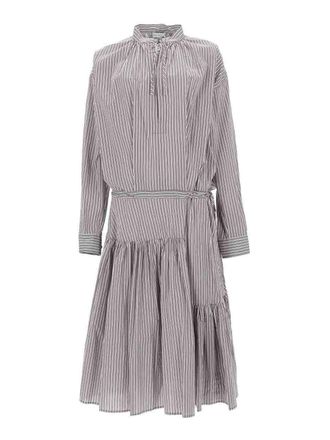 Dries Van Noten Denvo Long Dress