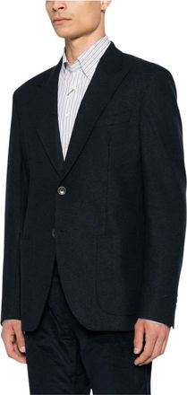 Etro Uomo, Giacche, Blu, L, new