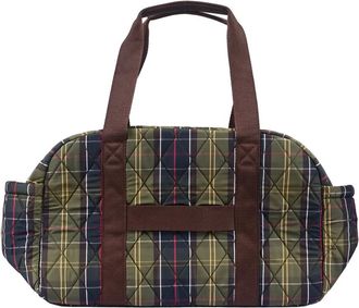 Barbour Weekend Bags, unisex, Multicolor, Size: ONE SIZE Wetherham Quilted Holdall Bag