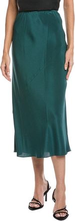 Eileen Fisher Bias Maxi Skirt