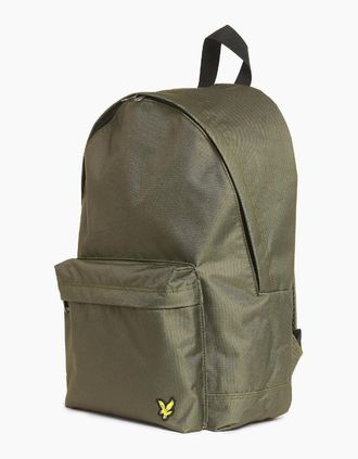 Lyle & Scott Lyle And Scott Mens Backpack - Green - Size: ONE size