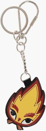 Dsquared2 Metal DEAN&DAN keyring with Pendant size Unica
