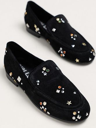 Bibi Lou Icon Studded Loafers