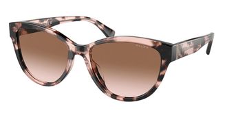 Ralph Lauren RA5299U 605813 Womens Sunglasses Tortoiseshell Size 56