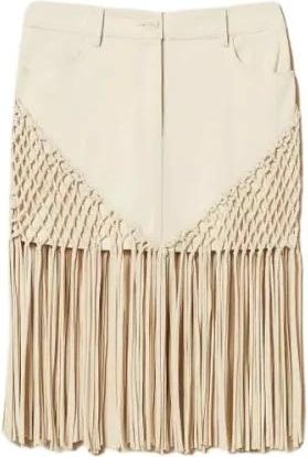 Twinset Donna, Gonne, Beige, S, new