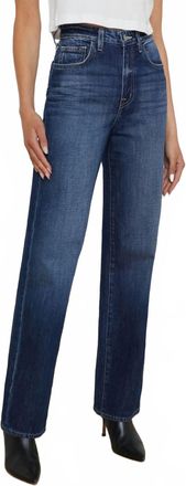 L'agence Jones Ultra High Rise Stovepipe Jean In Trenton