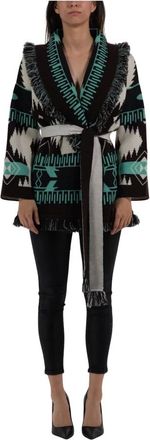 Alanui Mujer, Jerseys, Negro, Talla: L