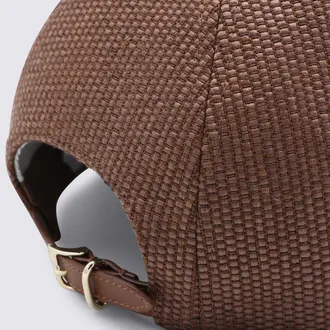 Max Mara Womens Hats Brown _co Pa Li Pl