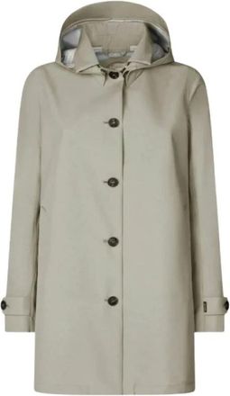 Save The Duck Donna, Cappotti, Beige, S, new